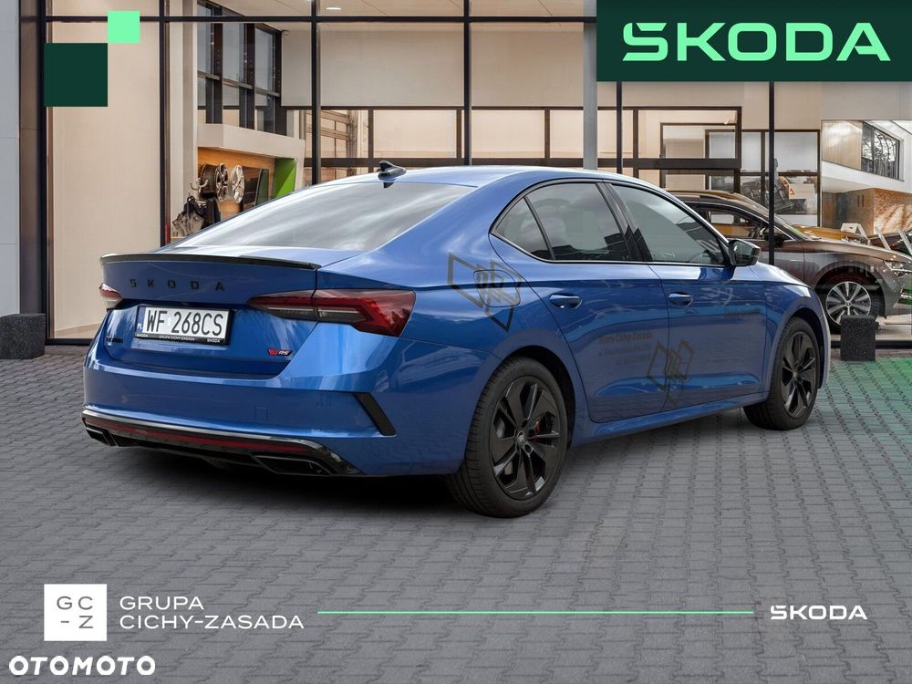 Skoda Octavia 2.0 TSI RS DSG - 6