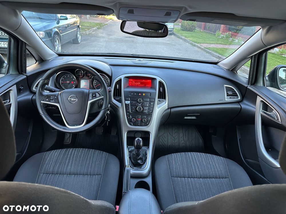 Opel Astra 1.6 Cosmo - 18