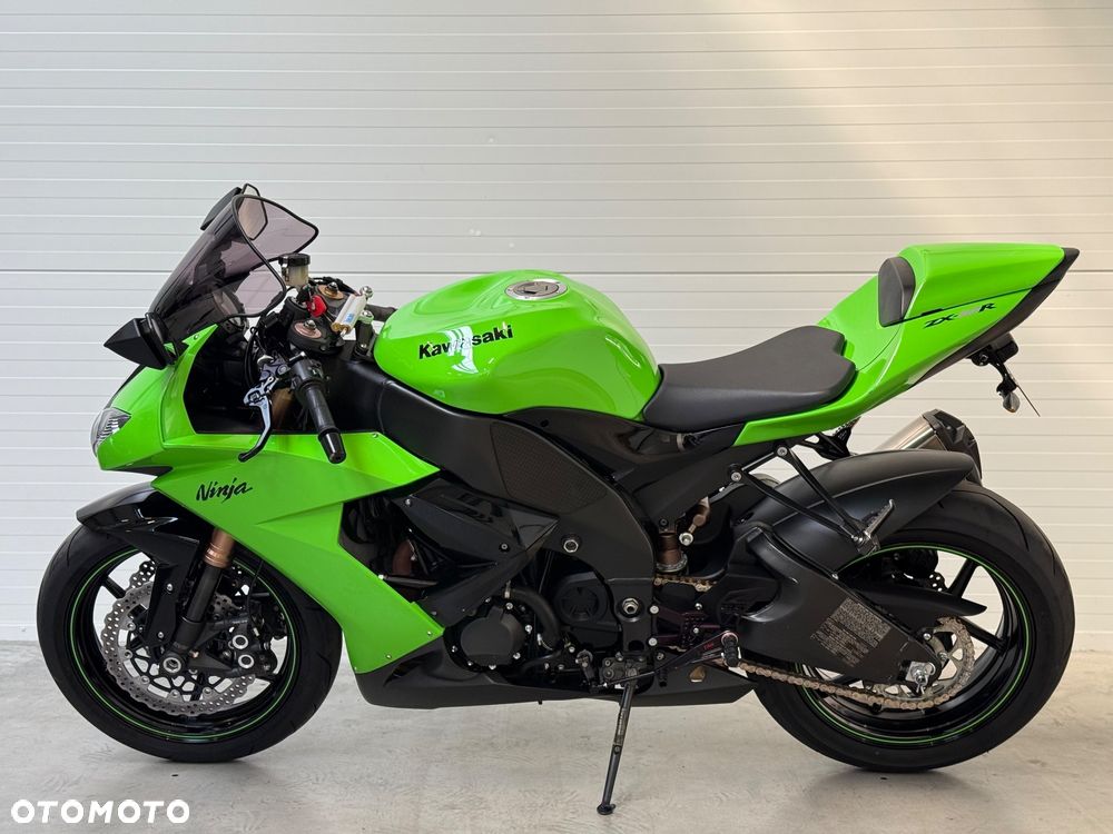 Kawasaki ZX - 6