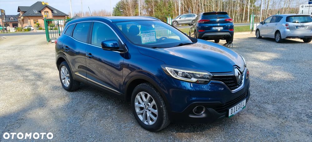 Renault Kadjar Energy dCi 130 LIMITED - 7
