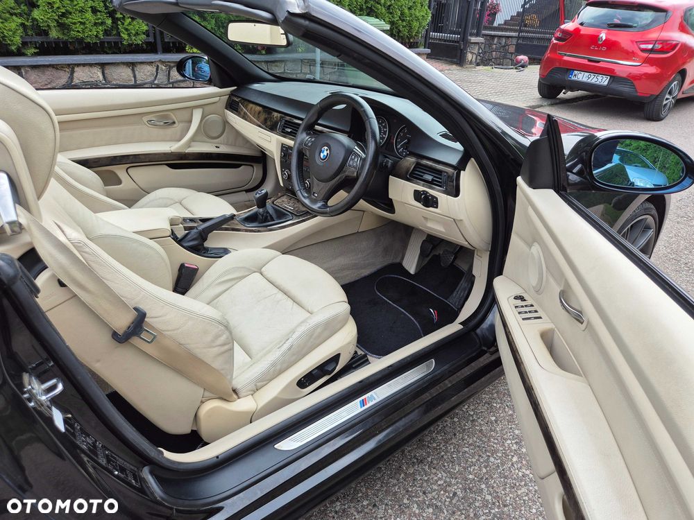 BMW Seria 3 - 5