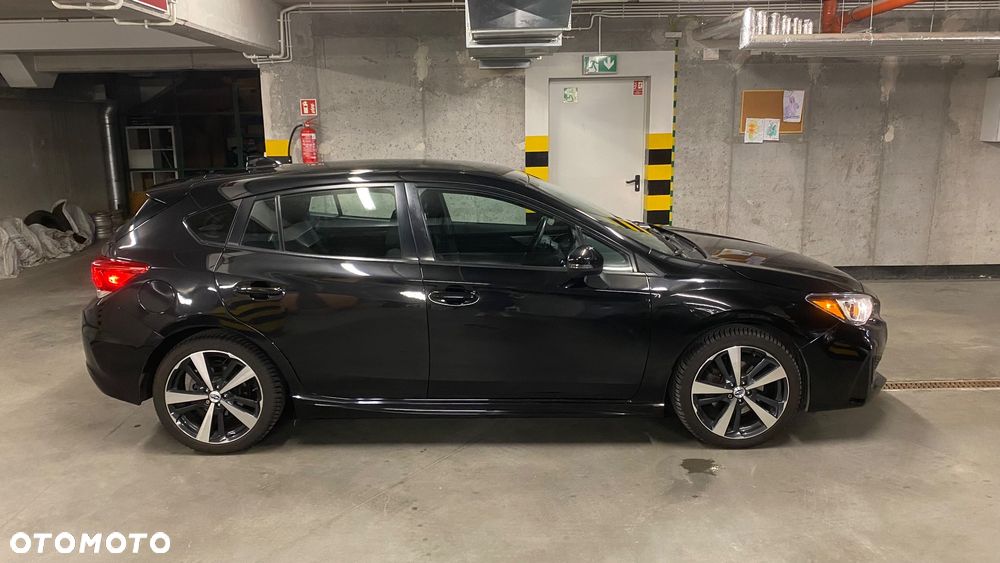 Subaru Impreza 2.0i Sport (EyeSight) Lineartronic - 16