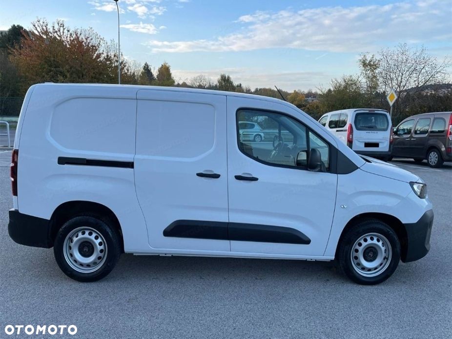 Citroën Berlingo Van XL L2H1 1.5 100KM - 5