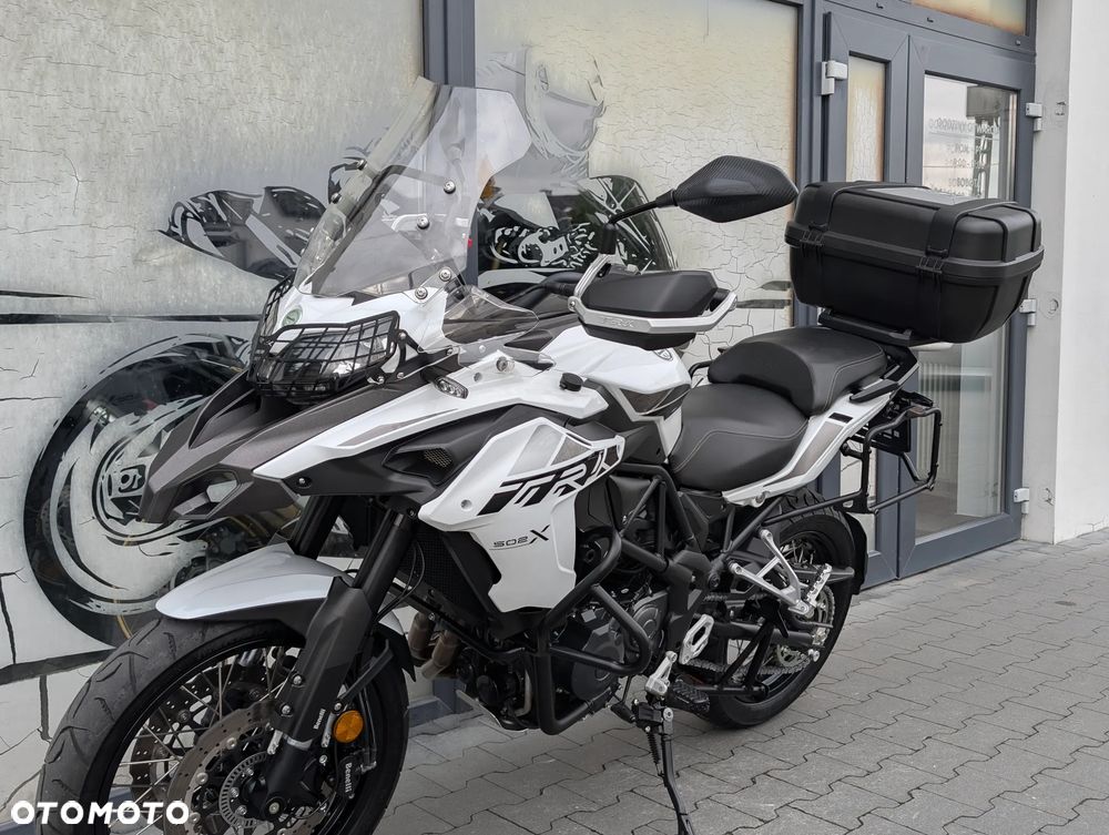 Benelli TRK 502X - 2