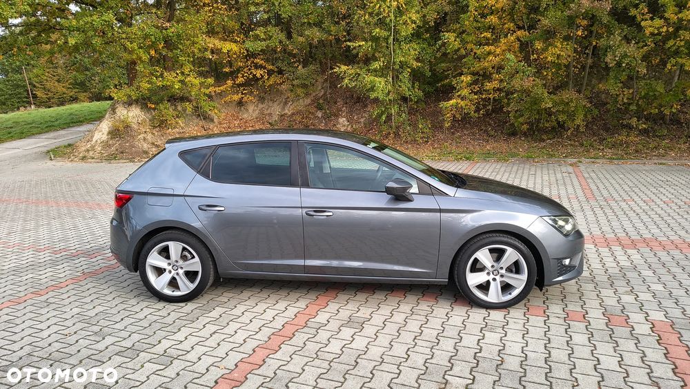 Seat Leon 1.4 EcoTSI FR S&S - 7