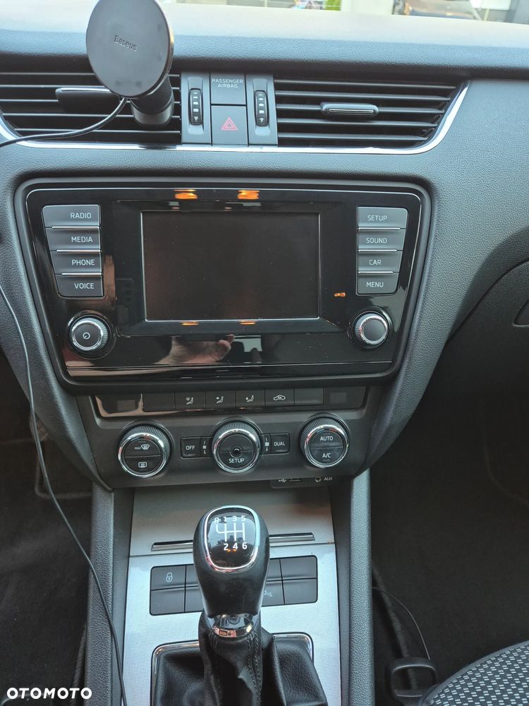 Skoda Octavia 1.4 TSI Ambition - 19