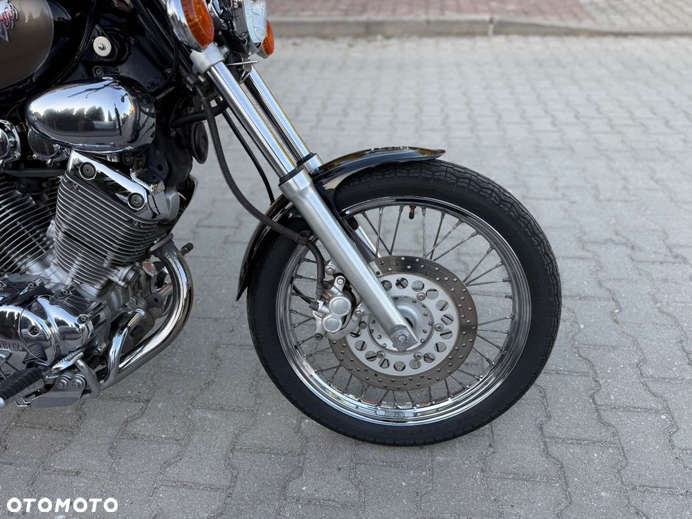 Yamaha Virago - 5