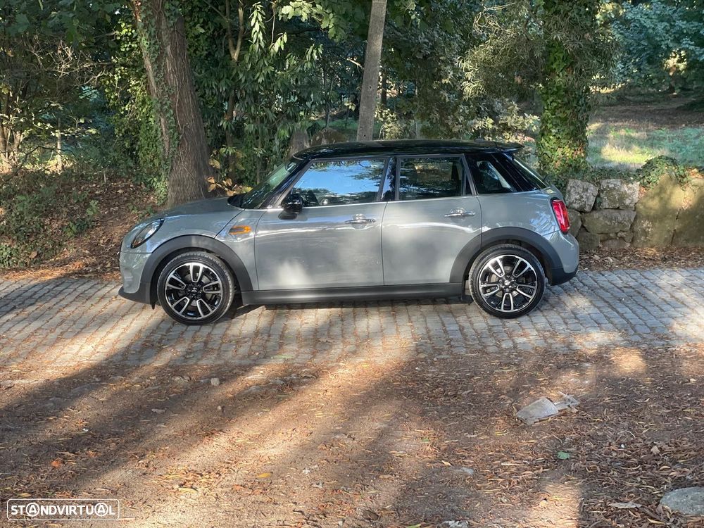 MINI 5 Portas Cooper D Aut. - 8