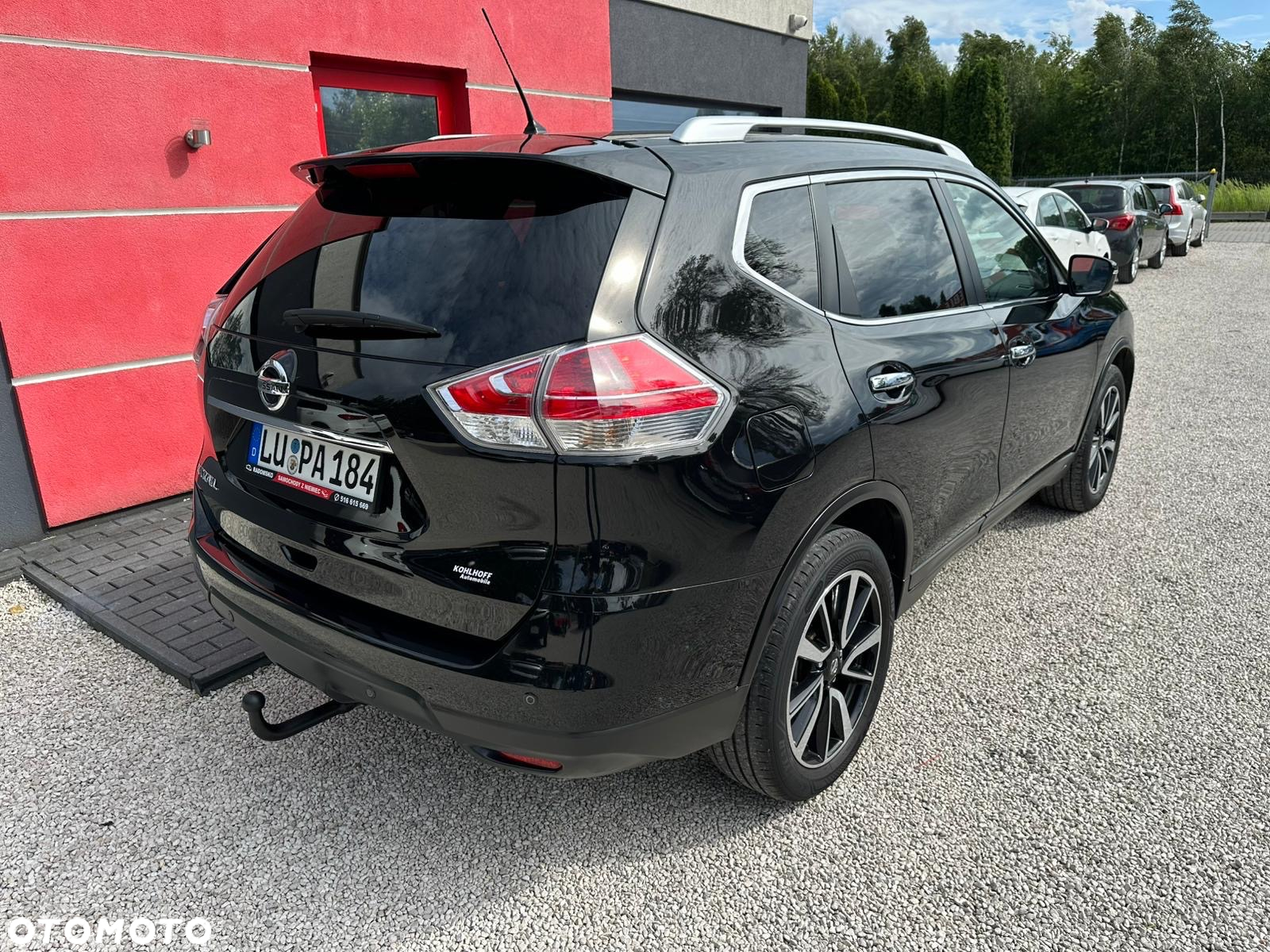 Nissan X-Trail 2.0 dCi Tekna Xtronic 4WD - 2