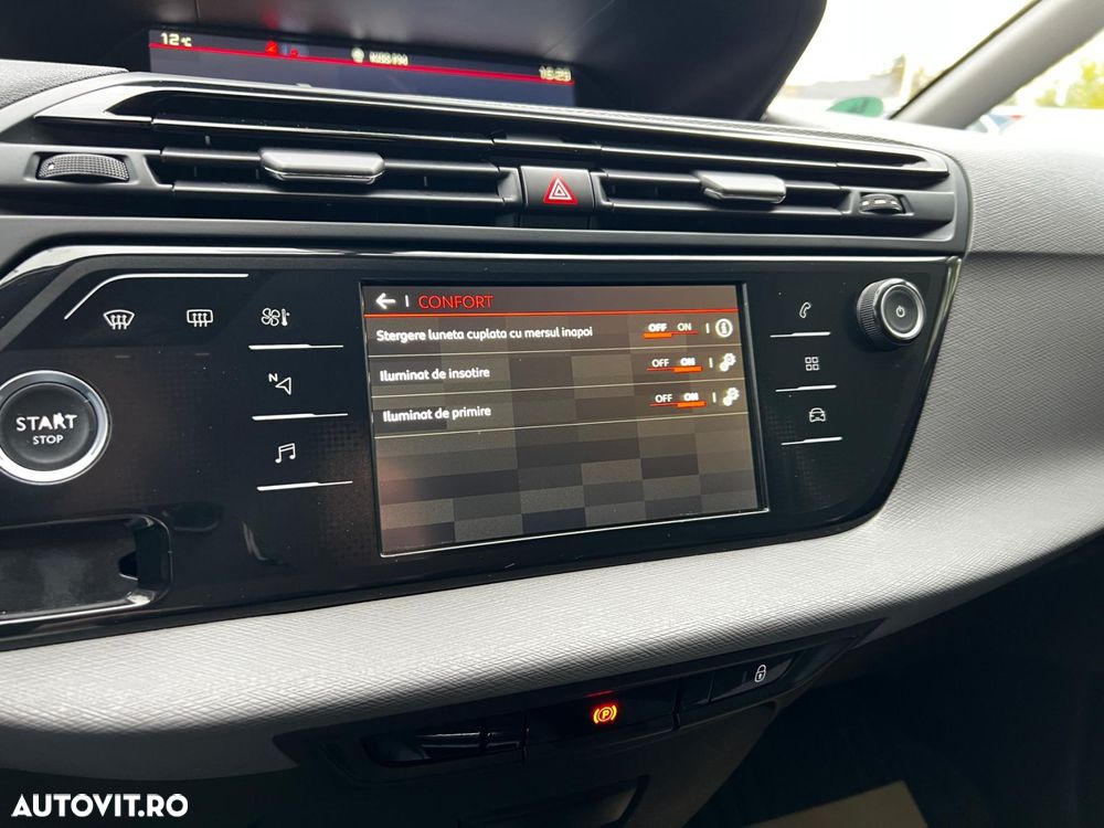 Citroën C4 Picasso - 30