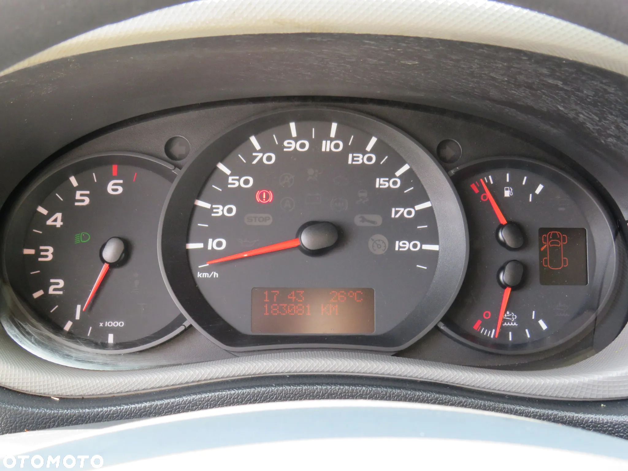 Renault Master 2.3DCI 145Ps *Skrzynia*Paka*Plandeka*HDS* - 18