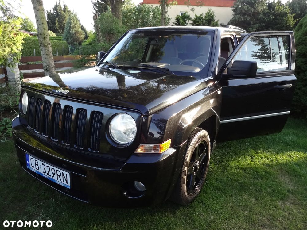 Jeep Patriot 2.0 CRD Limited - 1