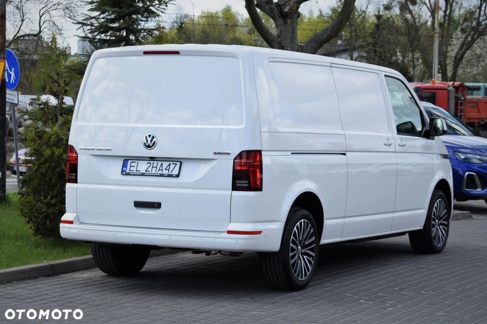 Volkswagen Transporter Kombi L2H1 4Motion DSG - 8
