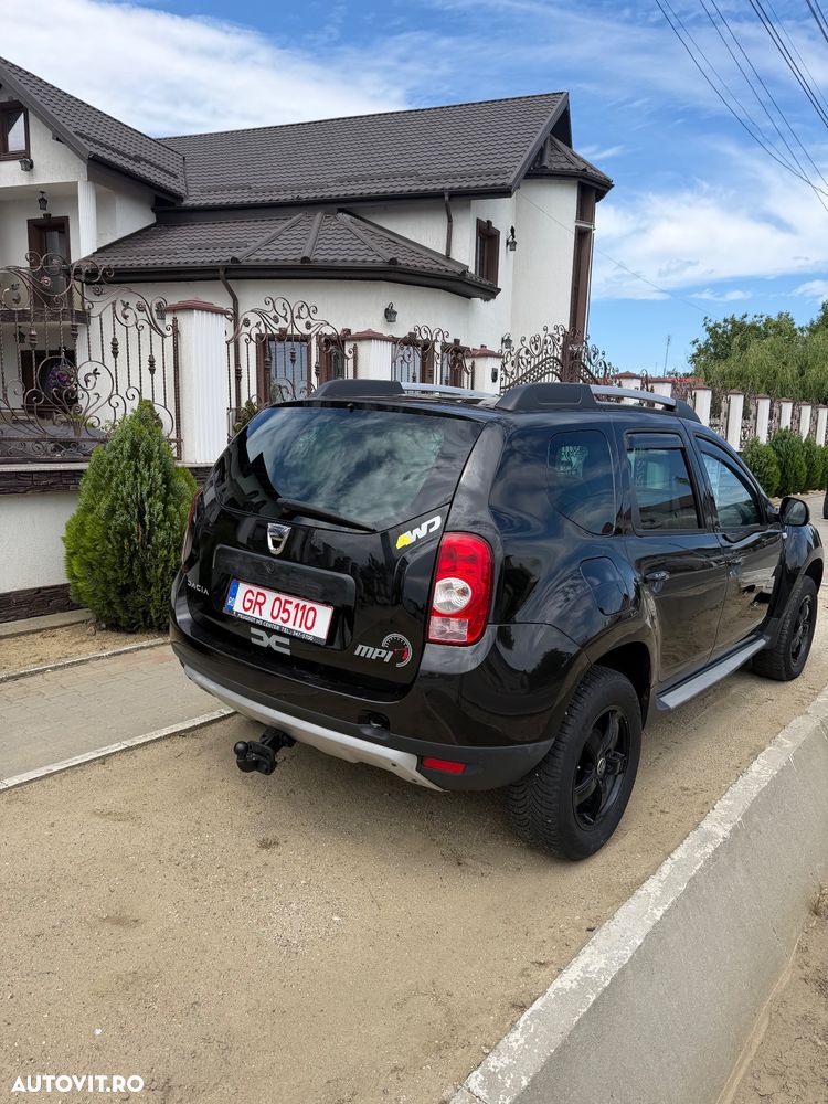 Dacia Duster 1.6 4x4 Prestige - 6
