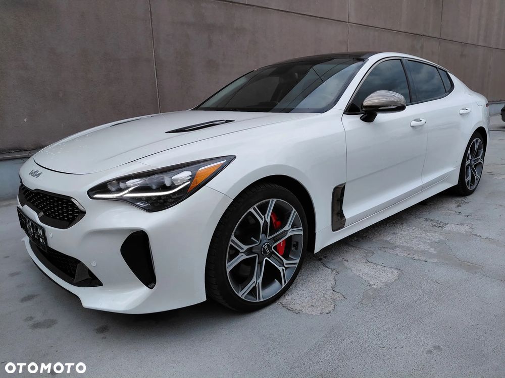 Kia Stinger 3.3 T-GDI AWD GT - 1