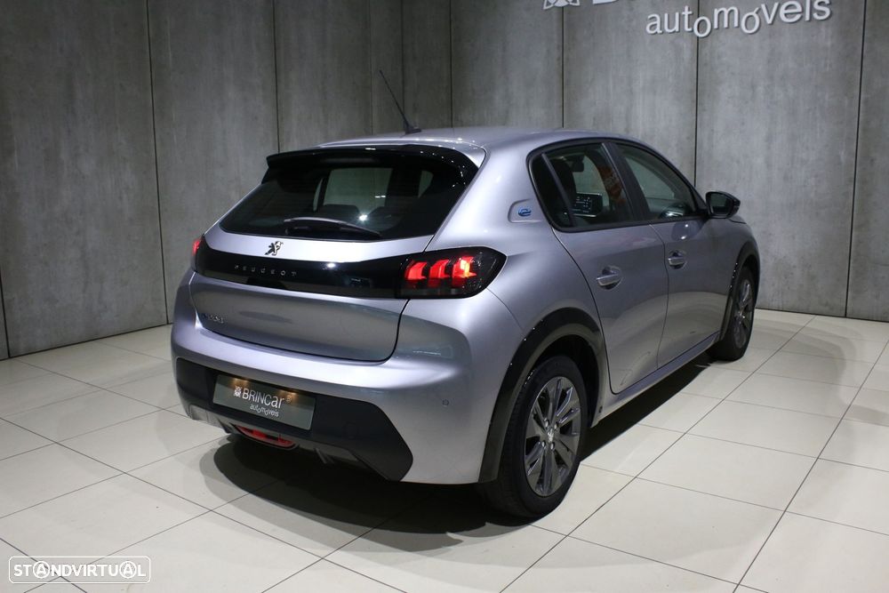Peugeot e-208 50 kWh Active Pack - 8