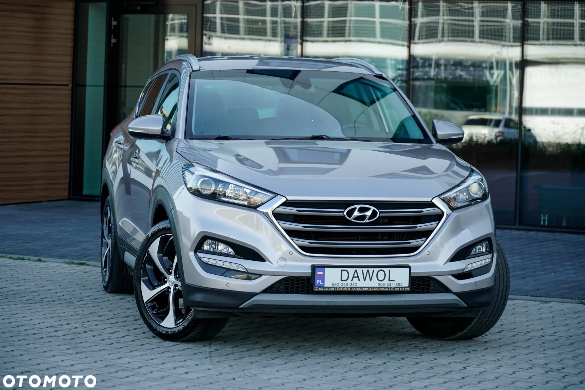 Hyundai Tucson - 2