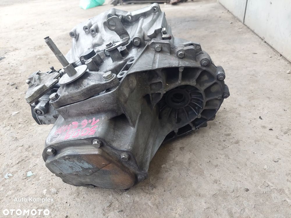 Skrzynia Biegów 1.6HDI 20CA07 2231E6 Peugeot 5008 - 6