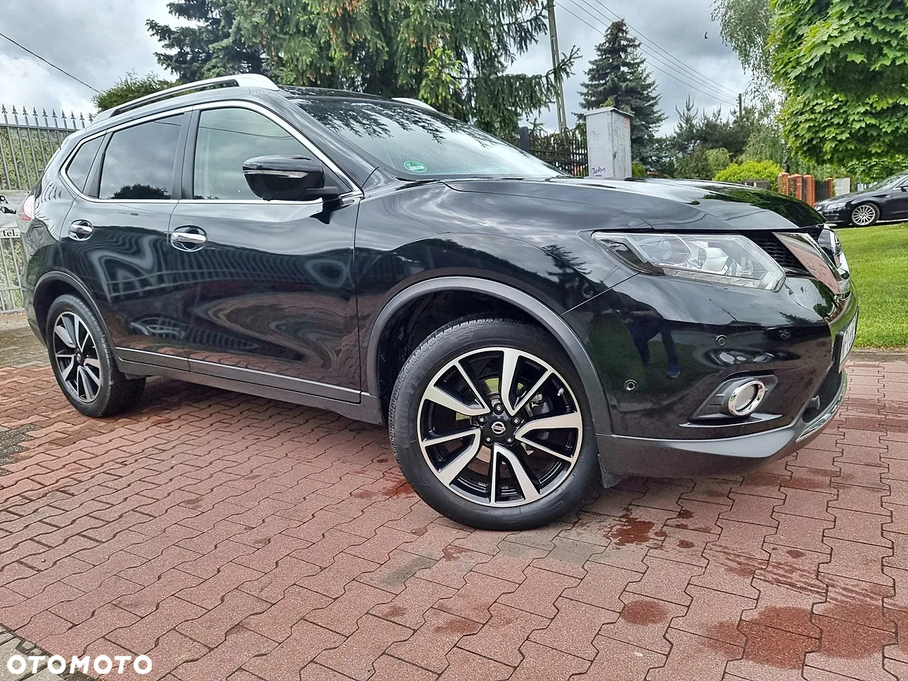 Nissan X-Trail 1.6 DIG-T Tekna 2WD - 16