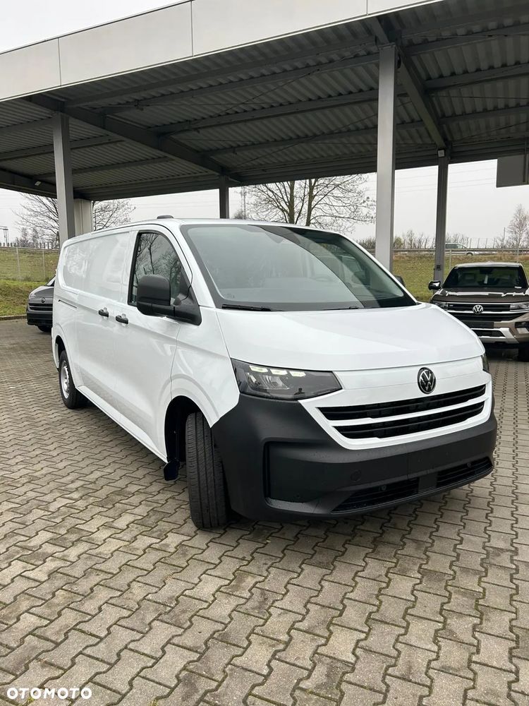 Volkswagen Transporter - 4