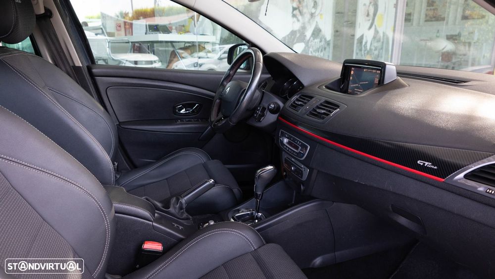 Renault Mégane Sport Tourer 1.5 dCi GT Line EDC - 9