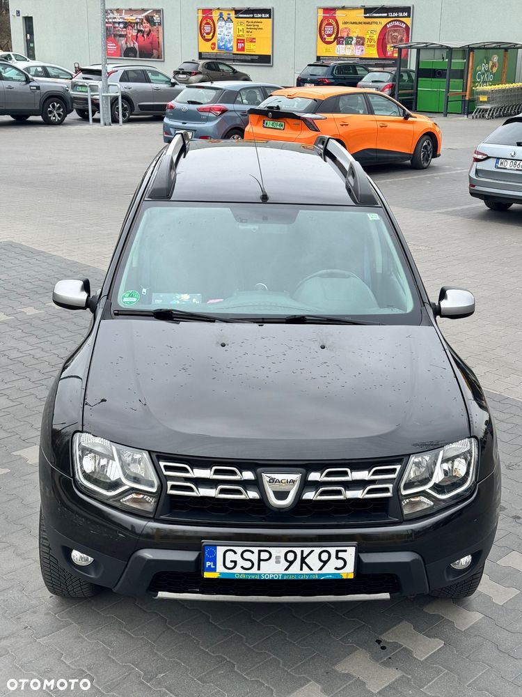 Dacia Duster 1.5 dCi Celebration 4x4 - 7