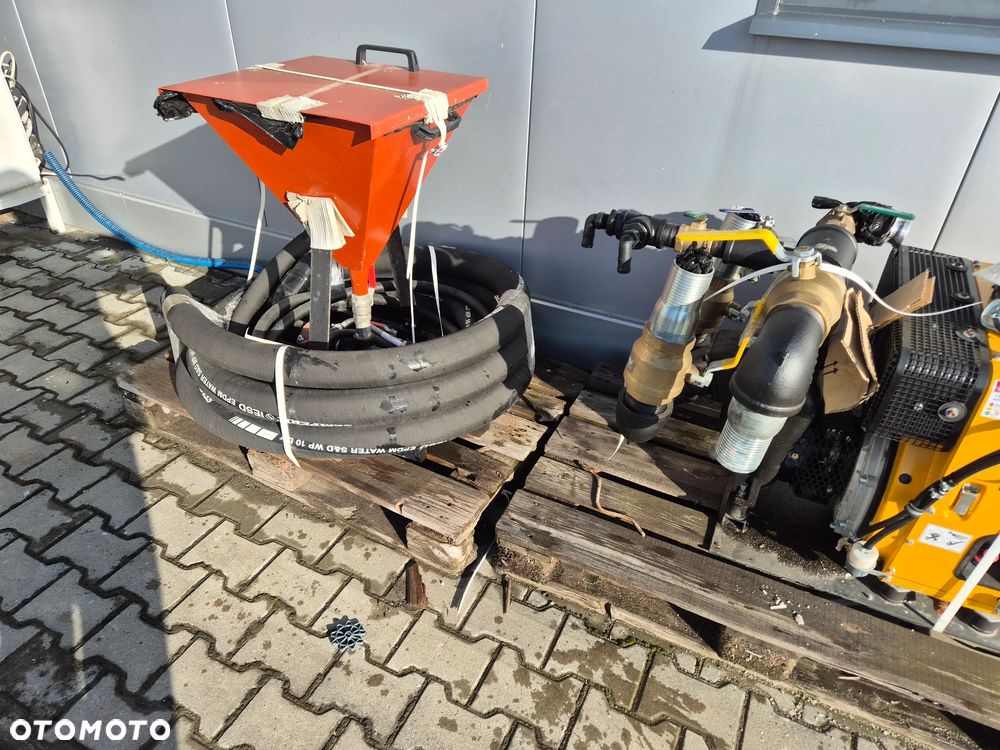 Ditch Witch JT20 NOWA LOKALIZATOR, PŁUCZKA ZESTAW - 13