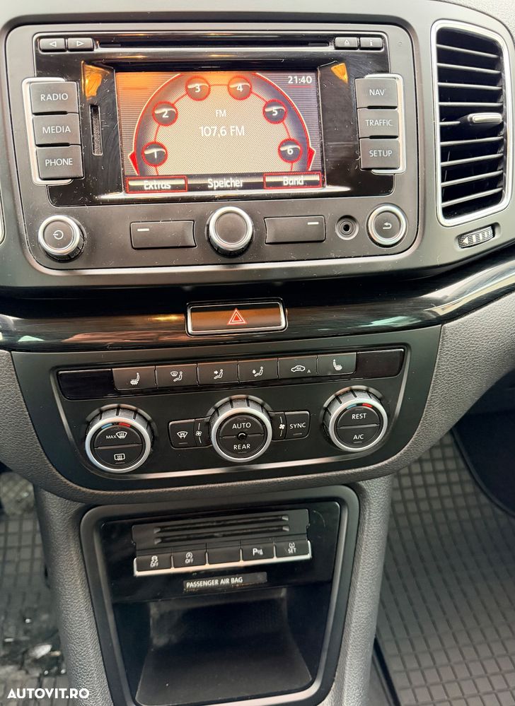 Seat Alhambra 2.0 TDI Ecomotive Style - 6