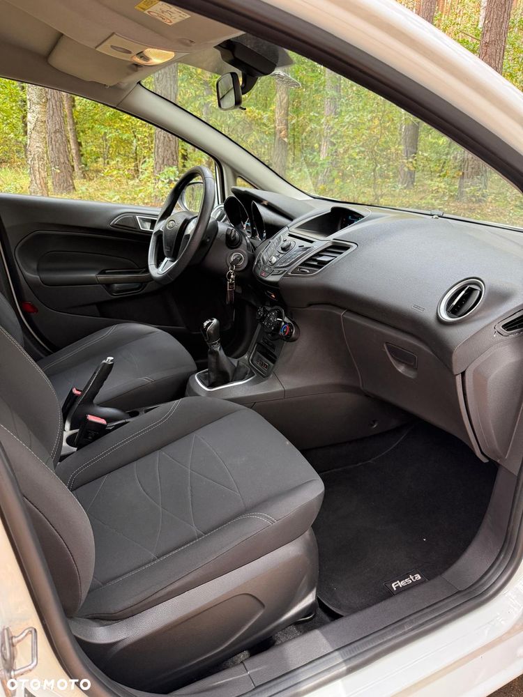 Ford Fiesta - 5