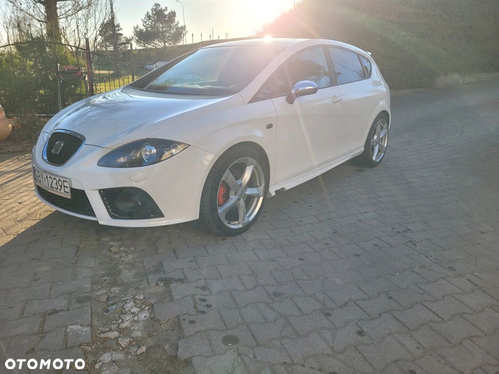 Seat Leon 2.0 T FSI DSG FR - 6