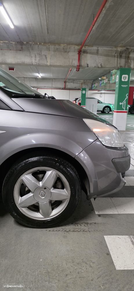 Renault Scénic 1.5 dCi Privilège Luxe - 20
