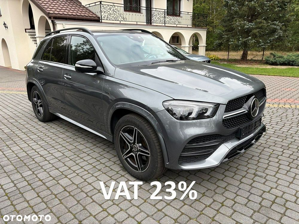 Mercedes-Benz GLE - 1