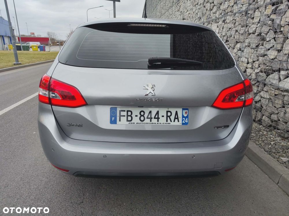 Peugeot 308 BlueHDi FAP 130 Stop & Start Allure - 14