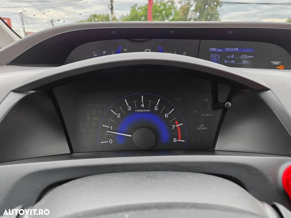 Honda Civic 1.8i-VTEC Sport - 7