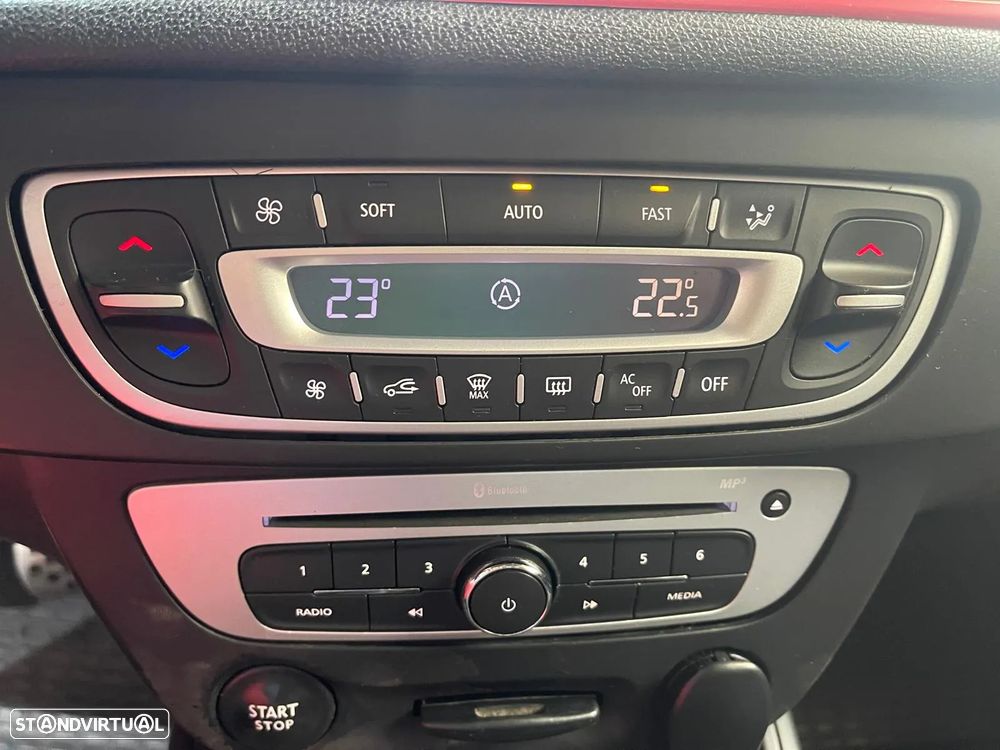 Renault Mégane Sport Tourer 1.5 dCi GT Line SS - 40