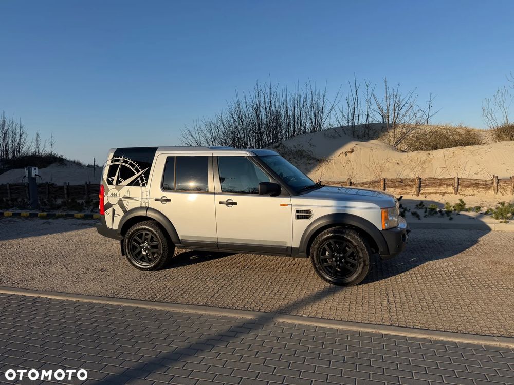 Land Rover Discovery TD V6 SE - 3