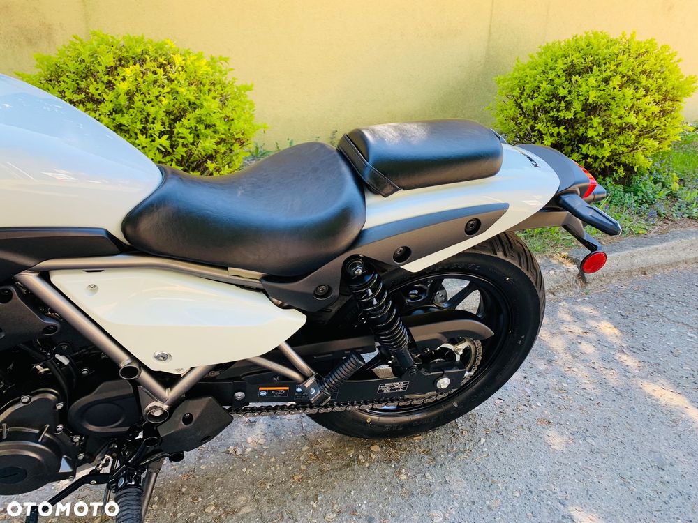 Kawasaki Eliminator 500 - 12