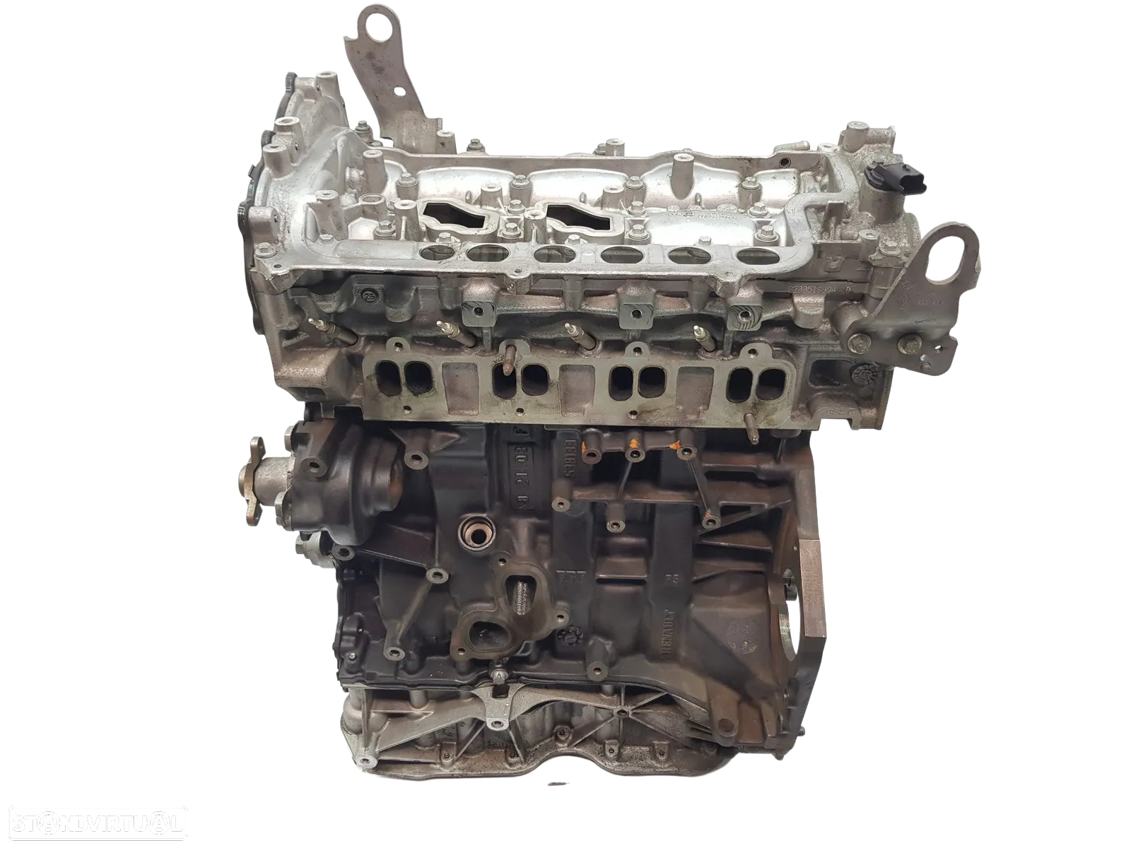 Motor M9R742 RENAULT 2.0L 150 CV - 4
