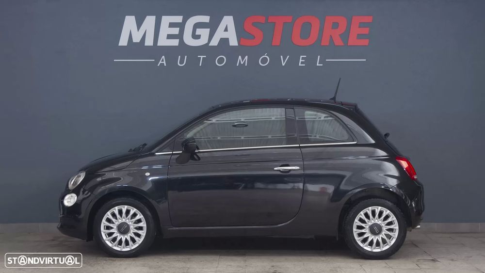 Fiat 500 1.2 Lounge - 4