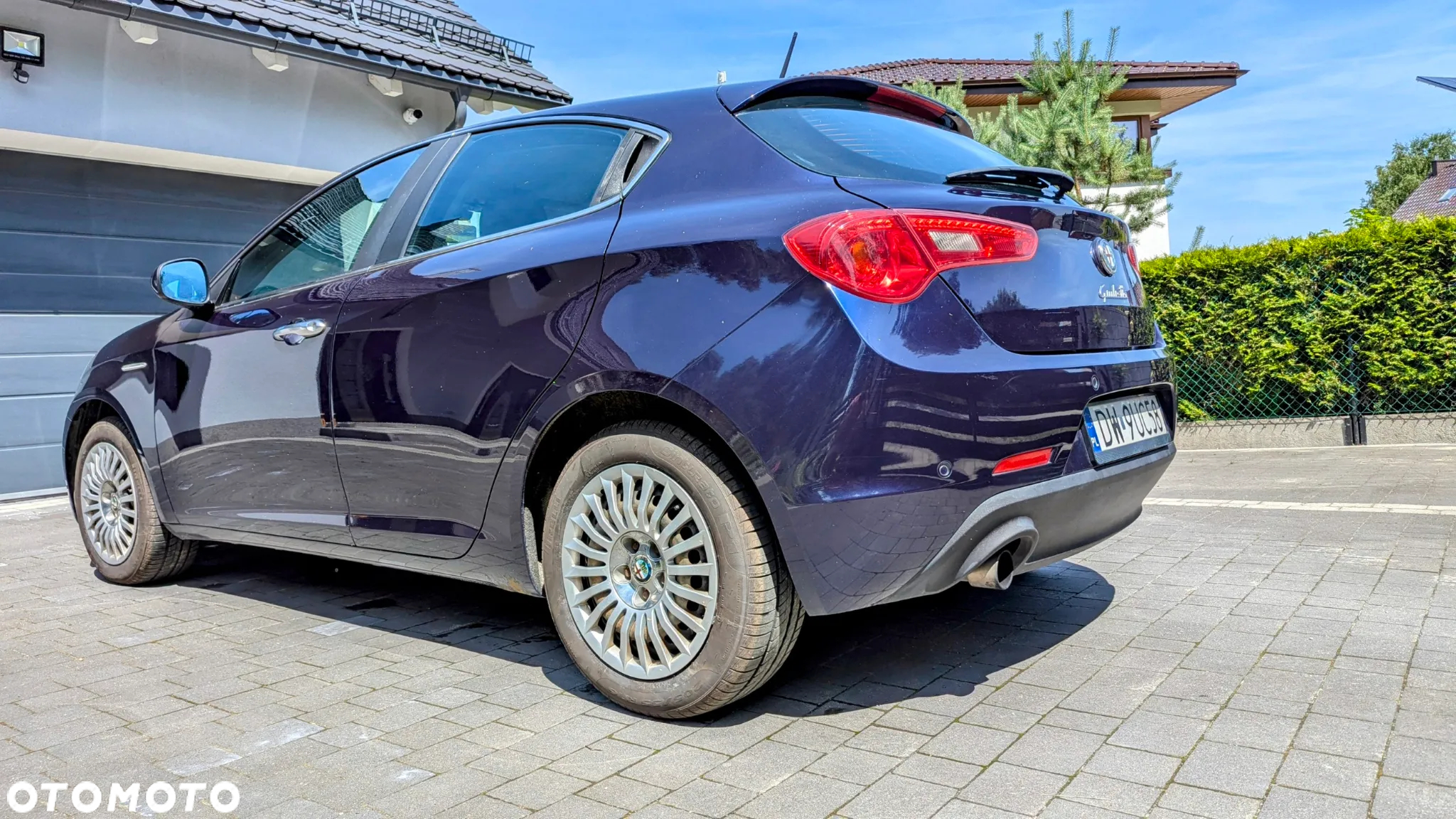 Alfa Romeo Giulietta 1.4 TB MultiAir Progression - 3