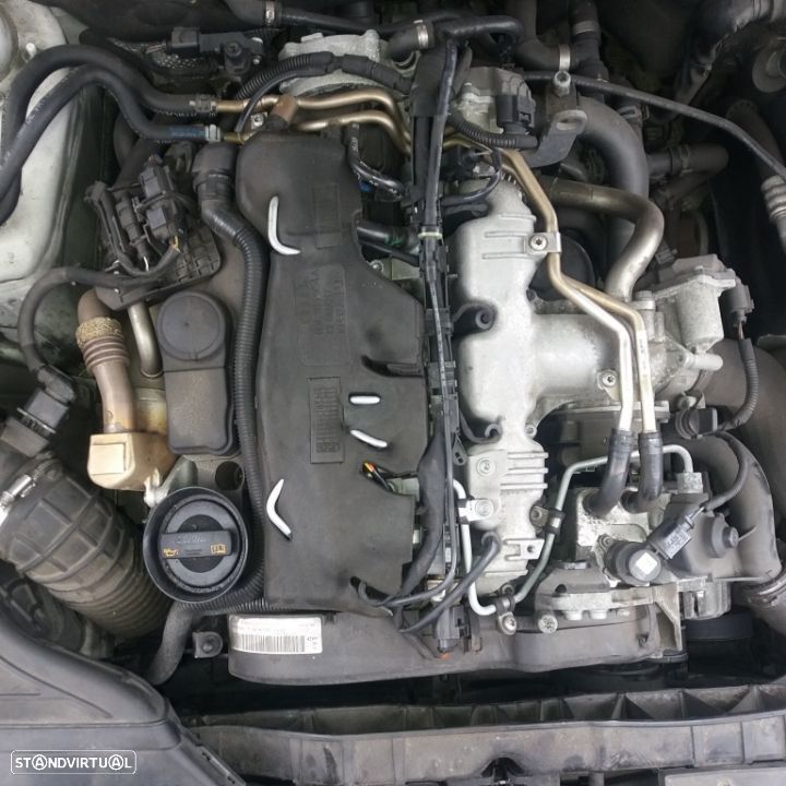 Motor Audi 2.0tdi 170cv CAHA - 1