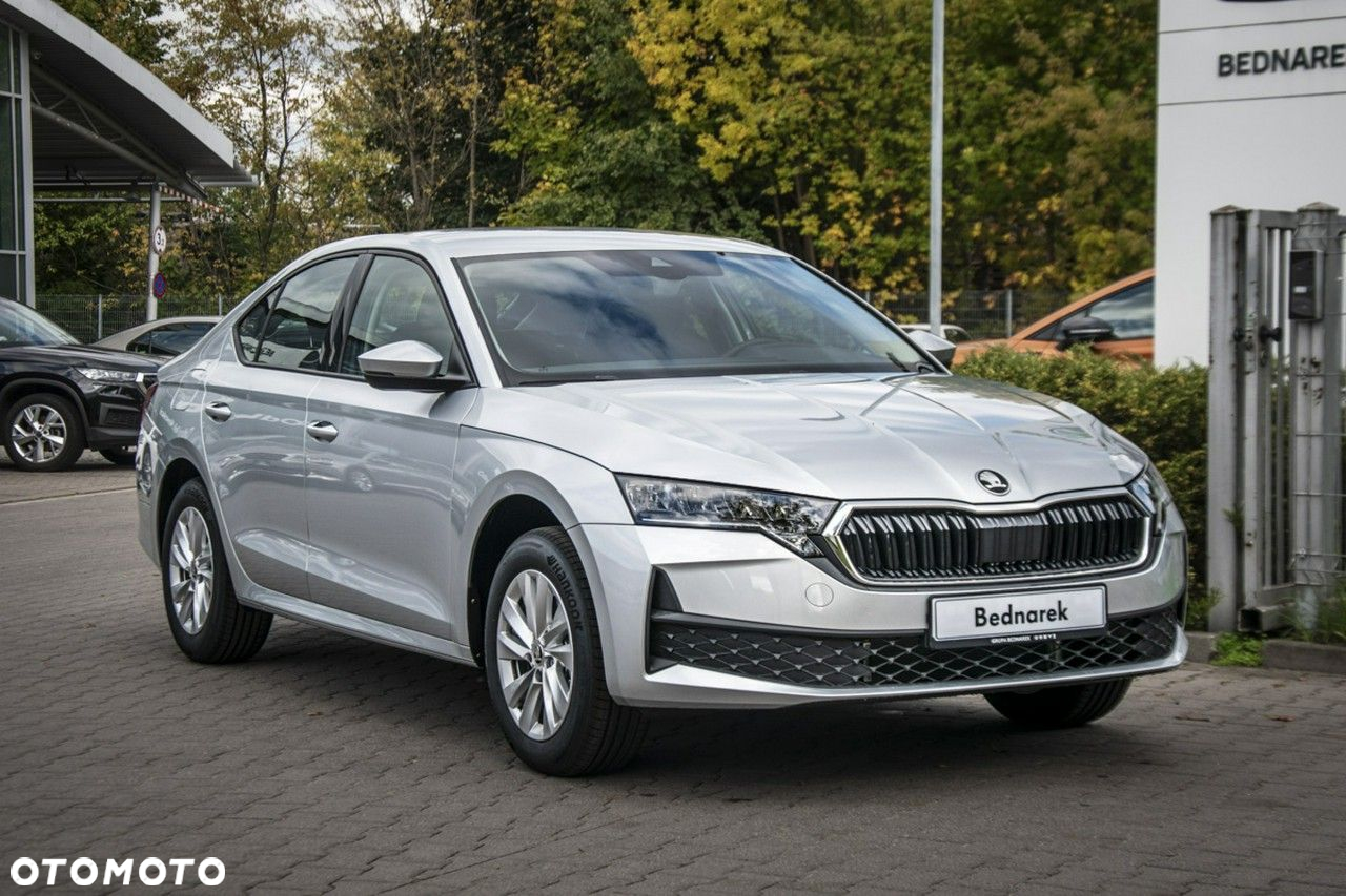 Skoda Octavia - 5