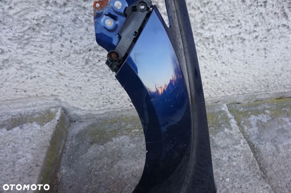 ZDERZAK MASKA BŁOTNIK KOMPLETNY PRZÓD MAZDA 6 GH - 6