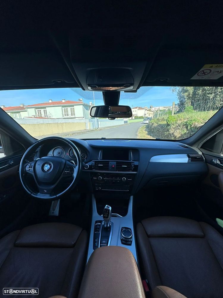 BMW X4 20 d xDrive Pack M Auto - 13