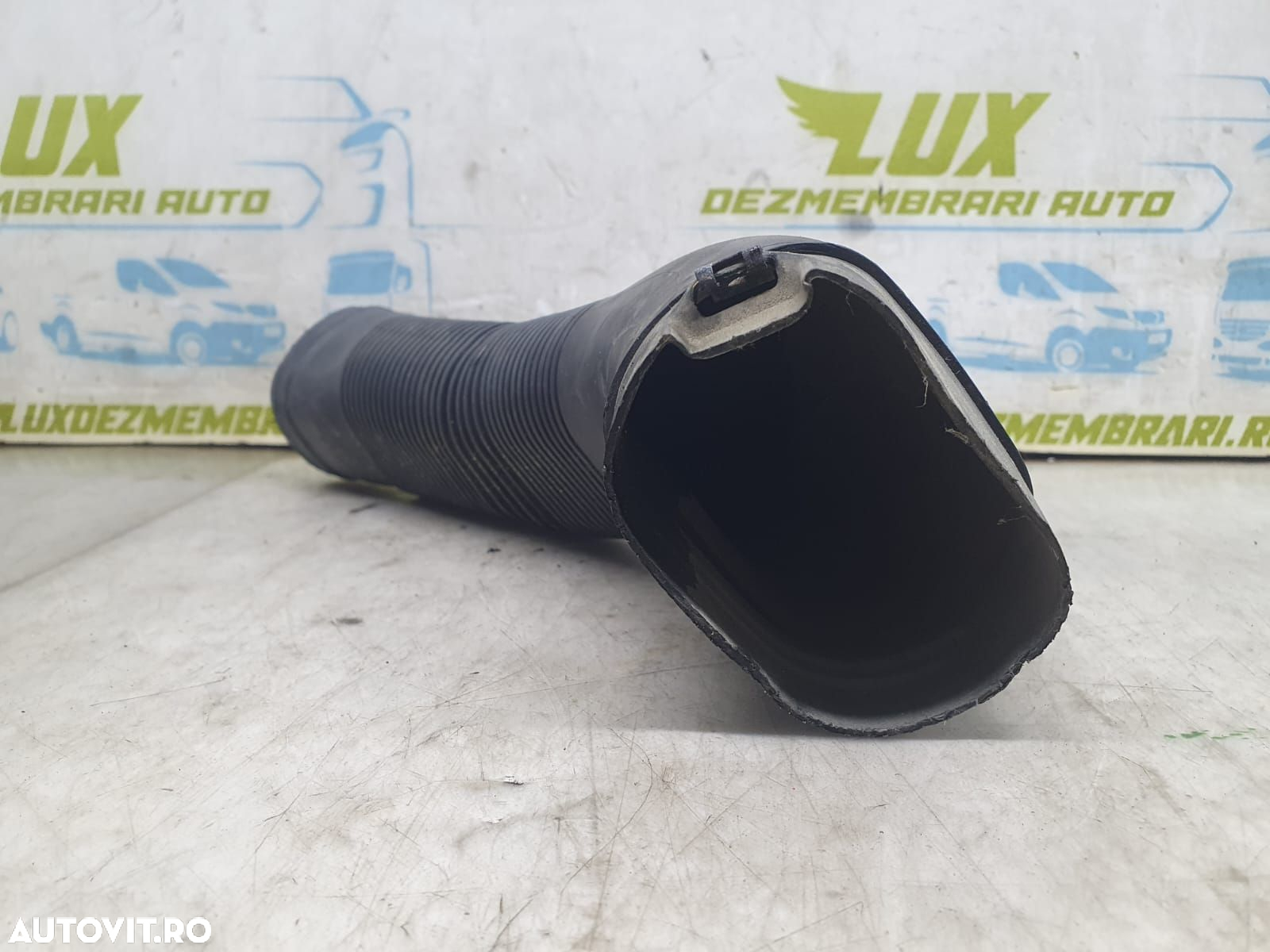 Conducta admisie 1.4 tdi 6q0129618G Seat Ibiza 3 6L [2002 - 2006] - 3