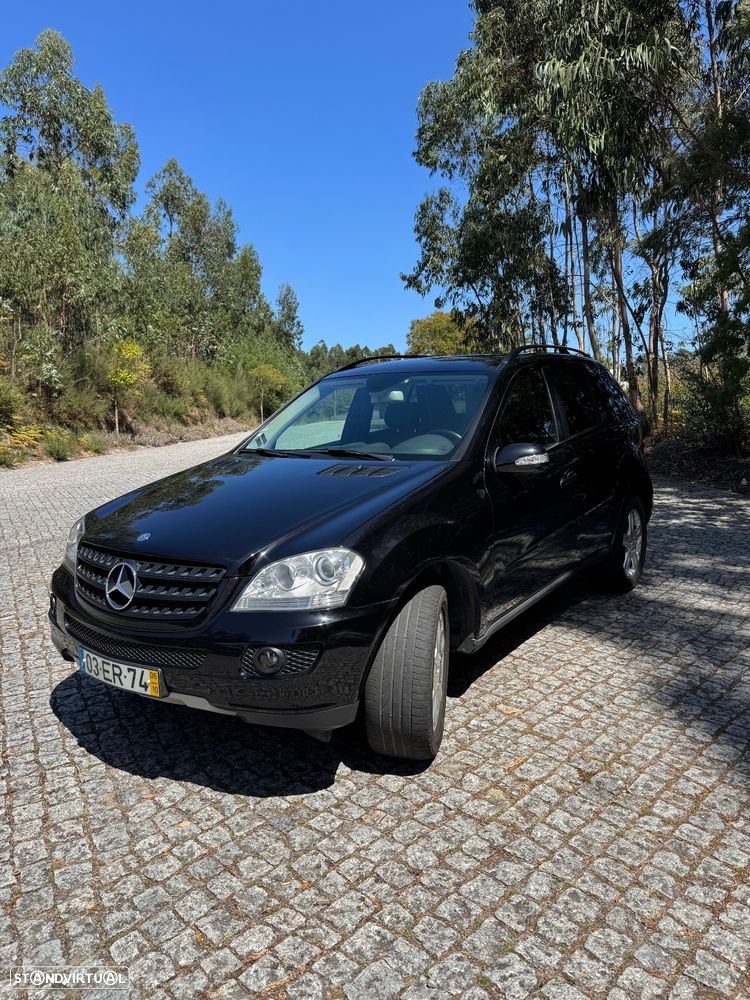 Mercedes-Benz ML 320 CDI - 1