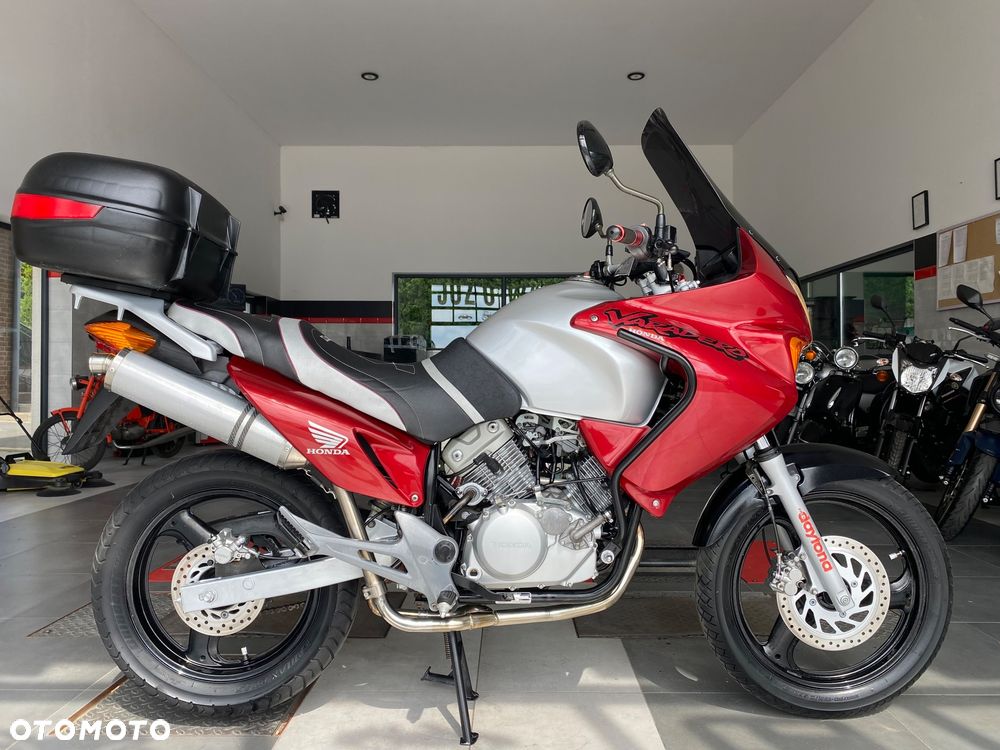 Honda Varadero - 2