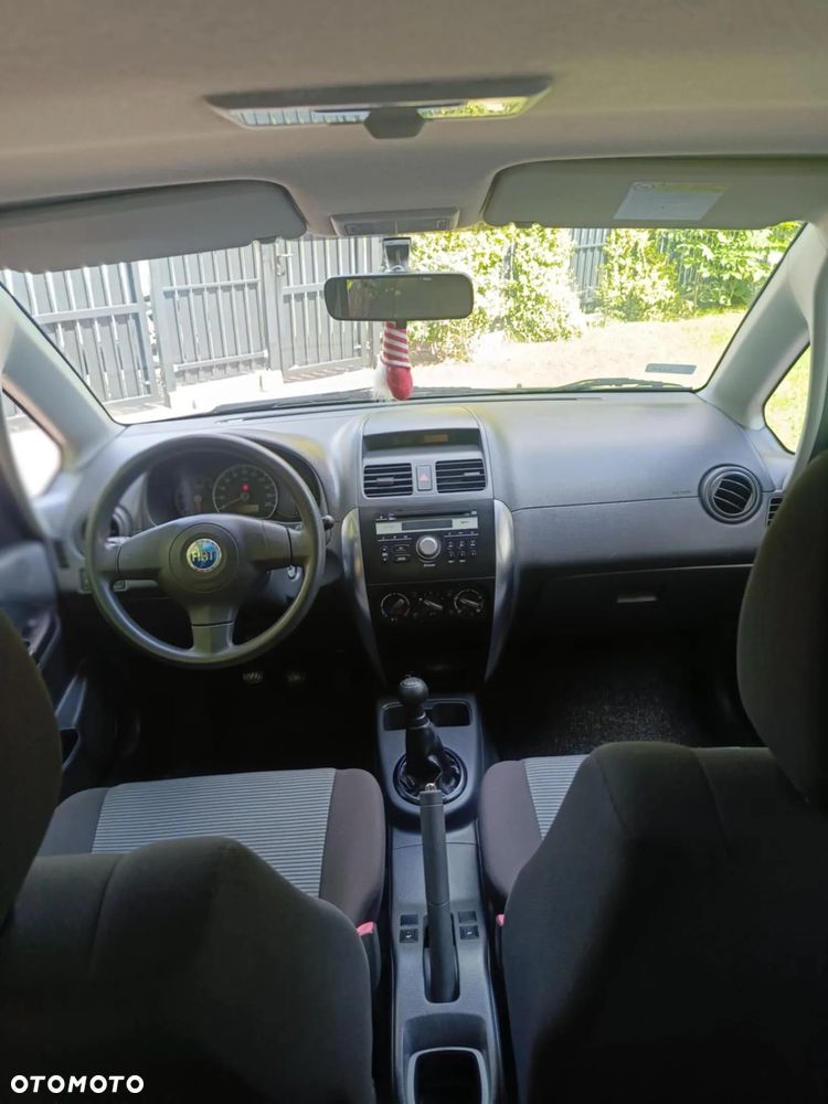Fiat Sedici - 19