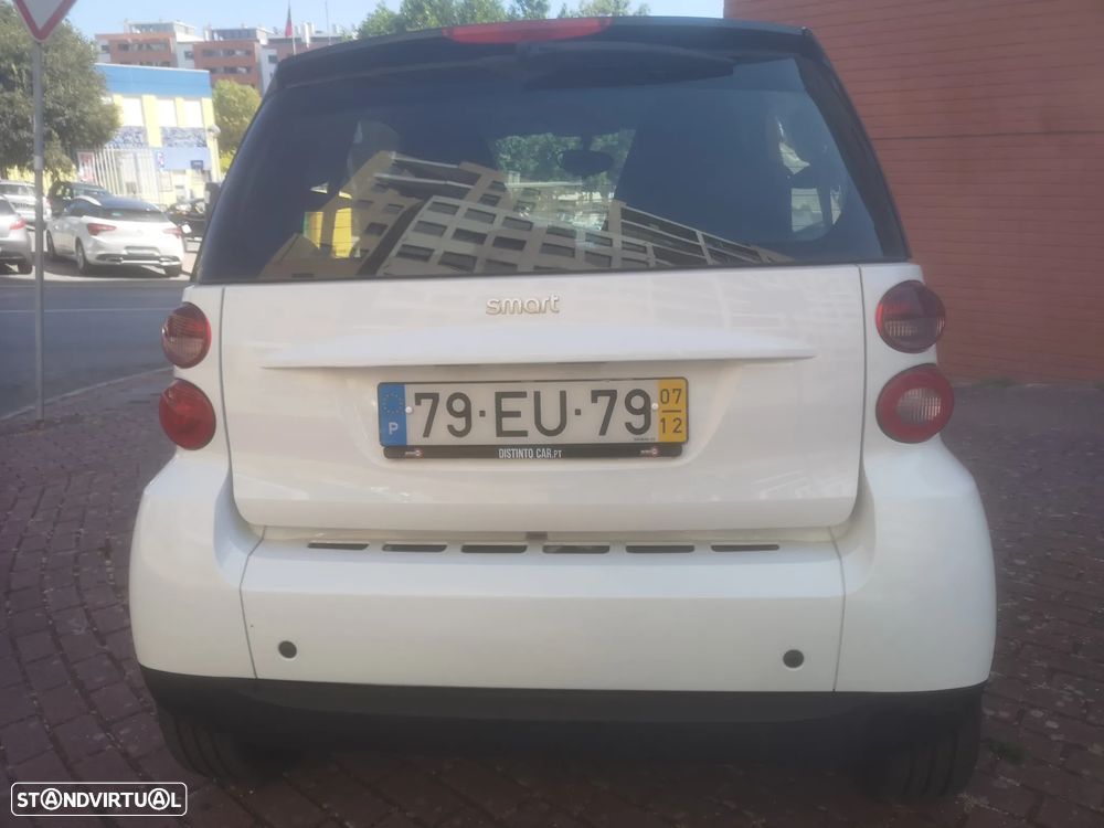 Smart ForTwo Coupé 1.0 Pulse 71 - 7