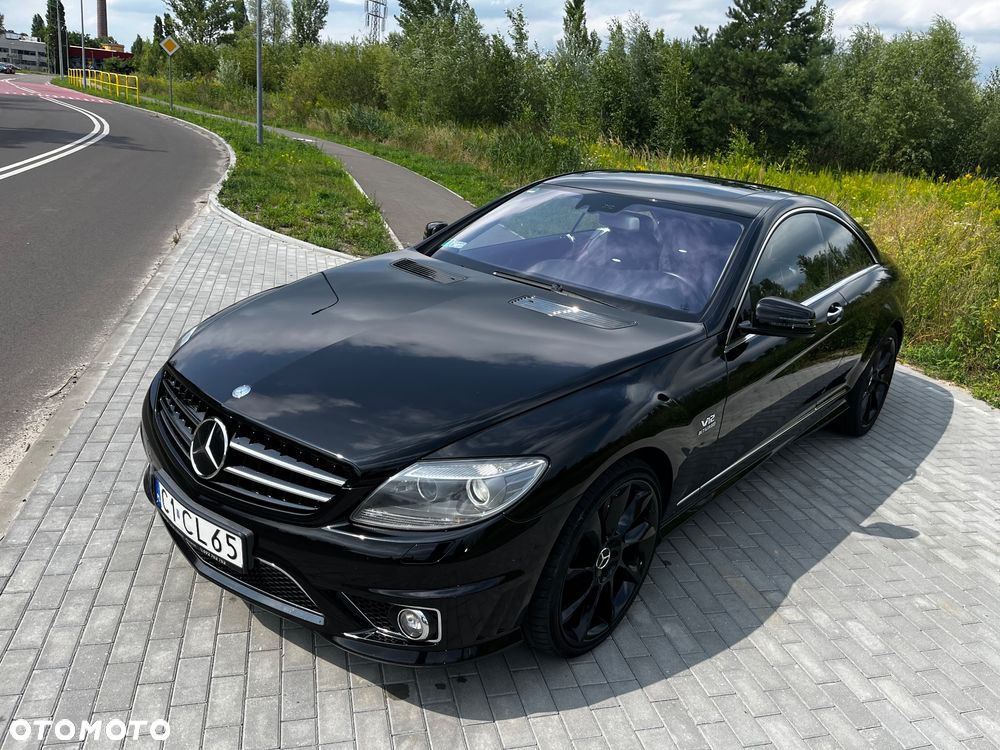 Mercedes-Benz CL - 4